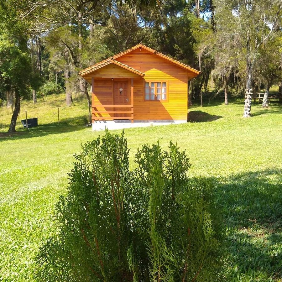 Pousada Recanto Dos Vaga-Lumes Urubici Exterior foto